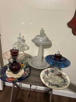 Bird feeders