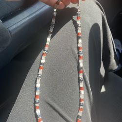Genuine Crystal Necklace