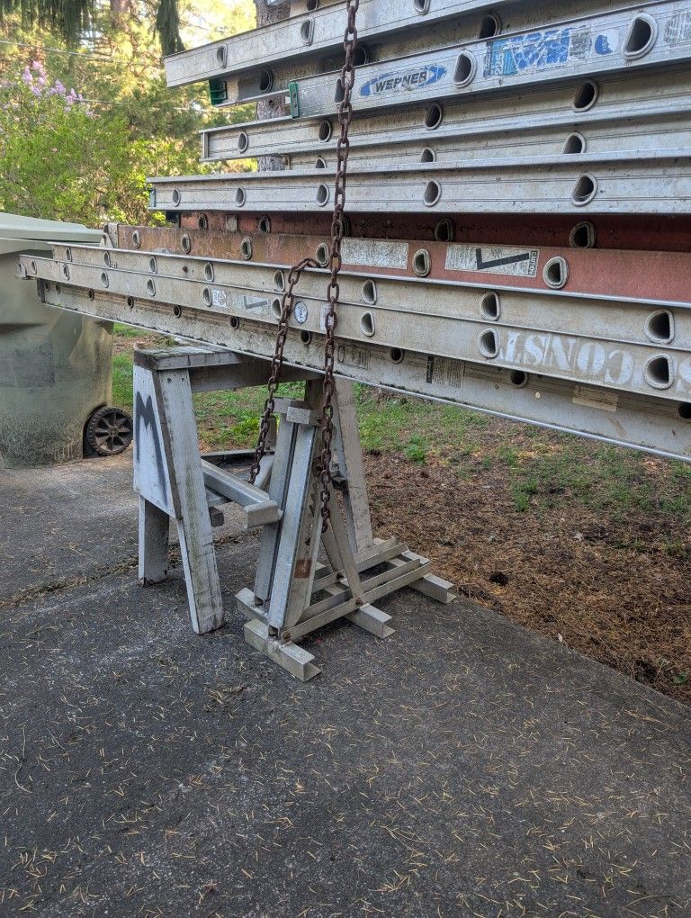 2 Ladders 