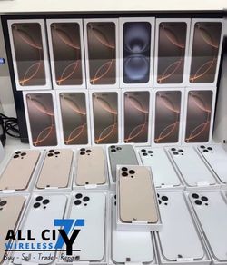 Apple IPHONE 16E📱 We Offer Finance & Repairs 📱ALL CITY WIRELESS📱