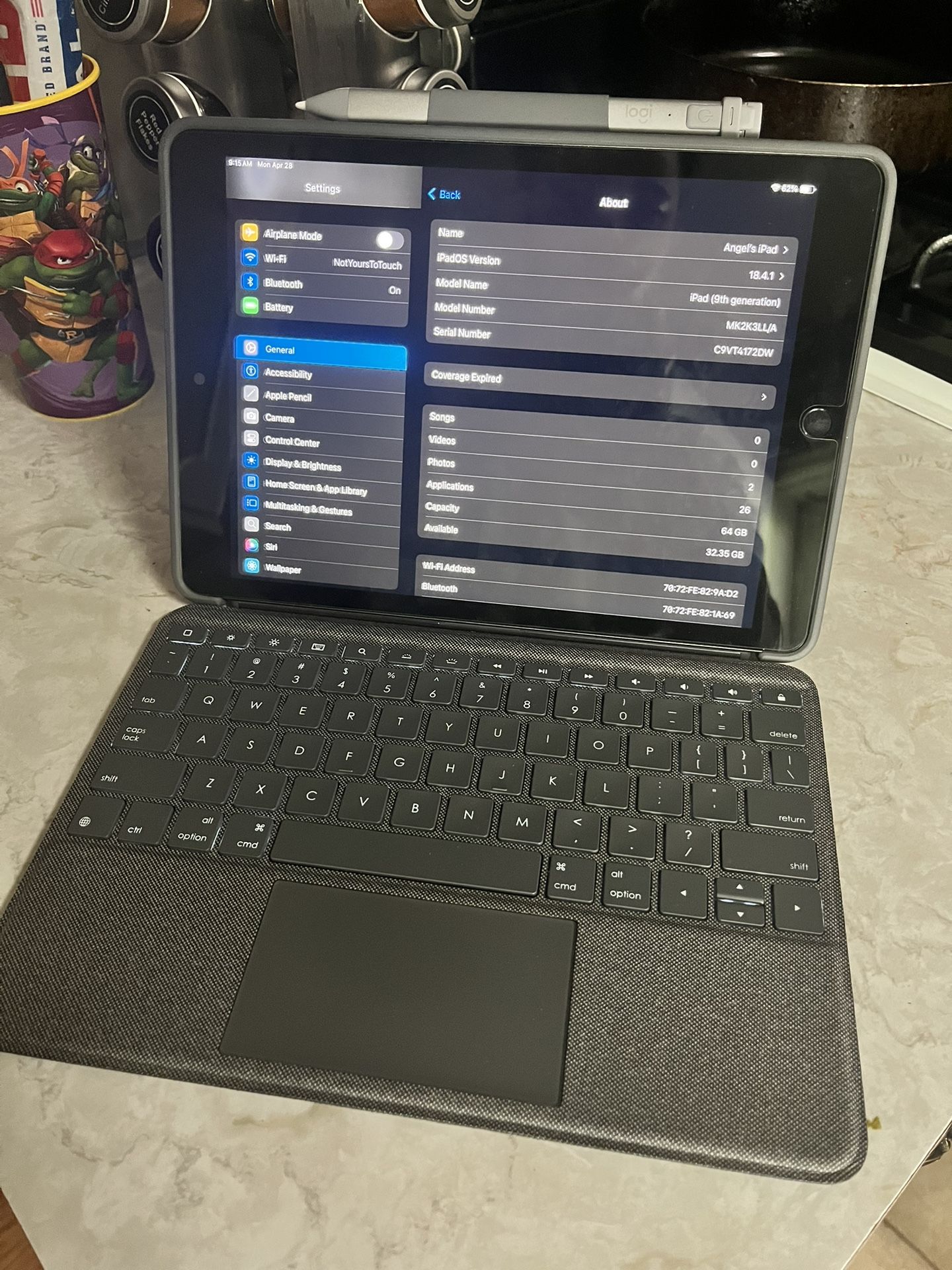 iPad