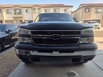 2006 Chevrolet Silverado