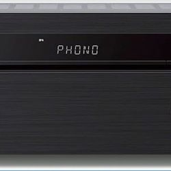 Sony STRDH190 2-ch Home Stereo Receiver with Phono Inputs & Bluetooth Black