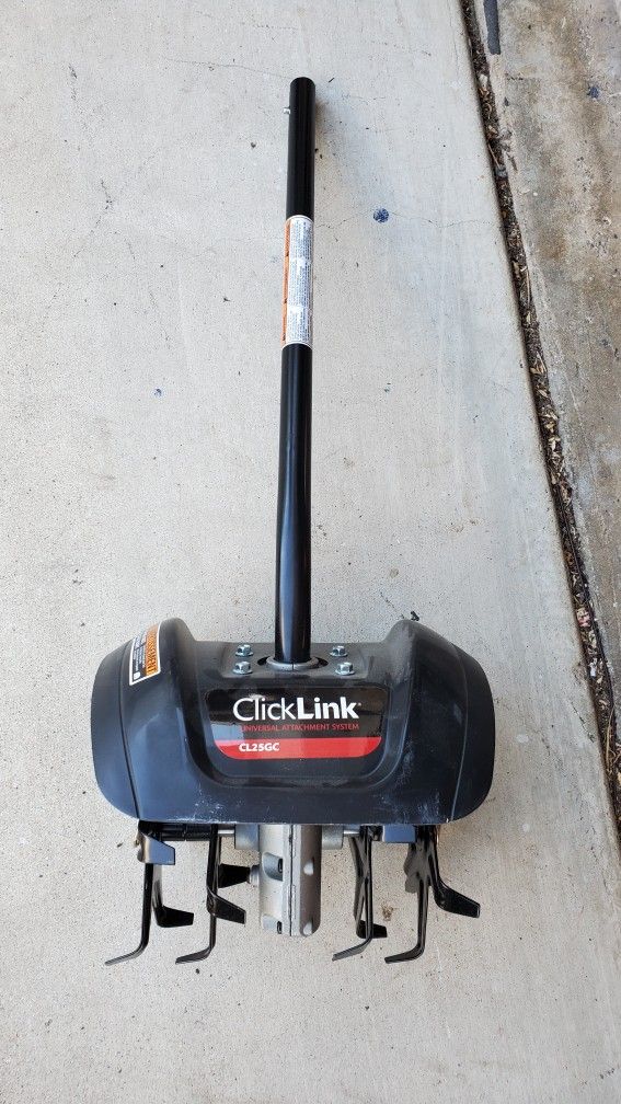 Universal Cultivator Attachment - ClickLink CL25GC