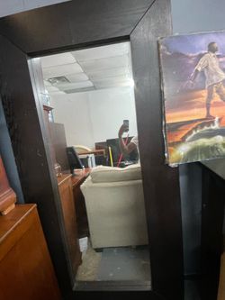 full body mirror