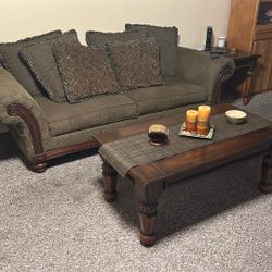 Large Sofa Set “Reduced”