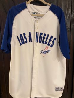 Dodgers Jersey XL