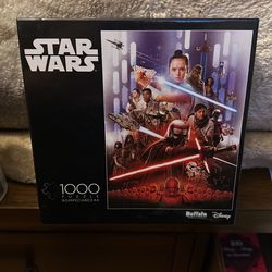 Star Wars Puzzle