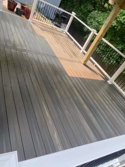 Wood Or Vinyl 