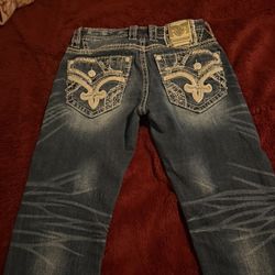 Rock Revival Size 30