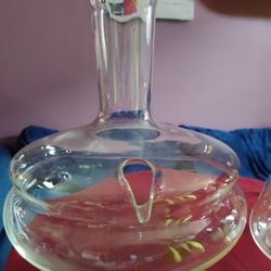 Decanter/ Tea Kettle 