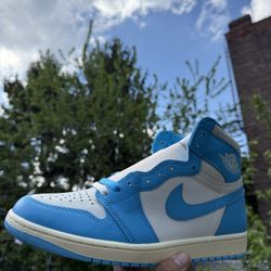 air jordan 1 unc reimagined