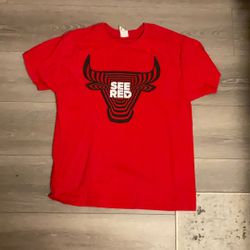 Chicago Bulls Shirt 