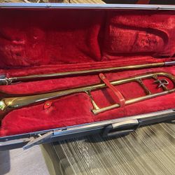 Trombone Reynolds Medalist, like new