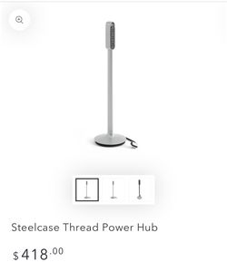 Thread Power Hub