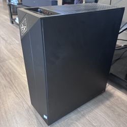 Computer - HP OMEN Gaming PC – 16GB RAM, GTX Graphics and wireless keyboard