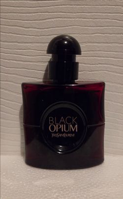 YSL Black Opium Over Red 1oz perfume