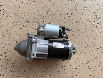 C7 corvette starter