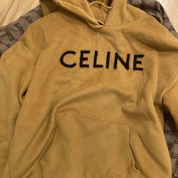 CELINE HOODIE - MENS SIZE SMALL