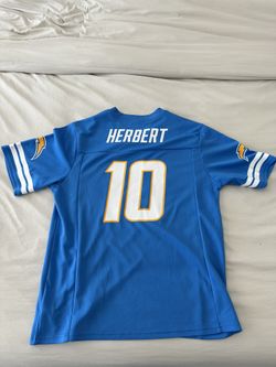 Justin Herbert Jersey Medium