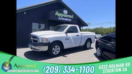 2018 Ram 1500 Regular Cab