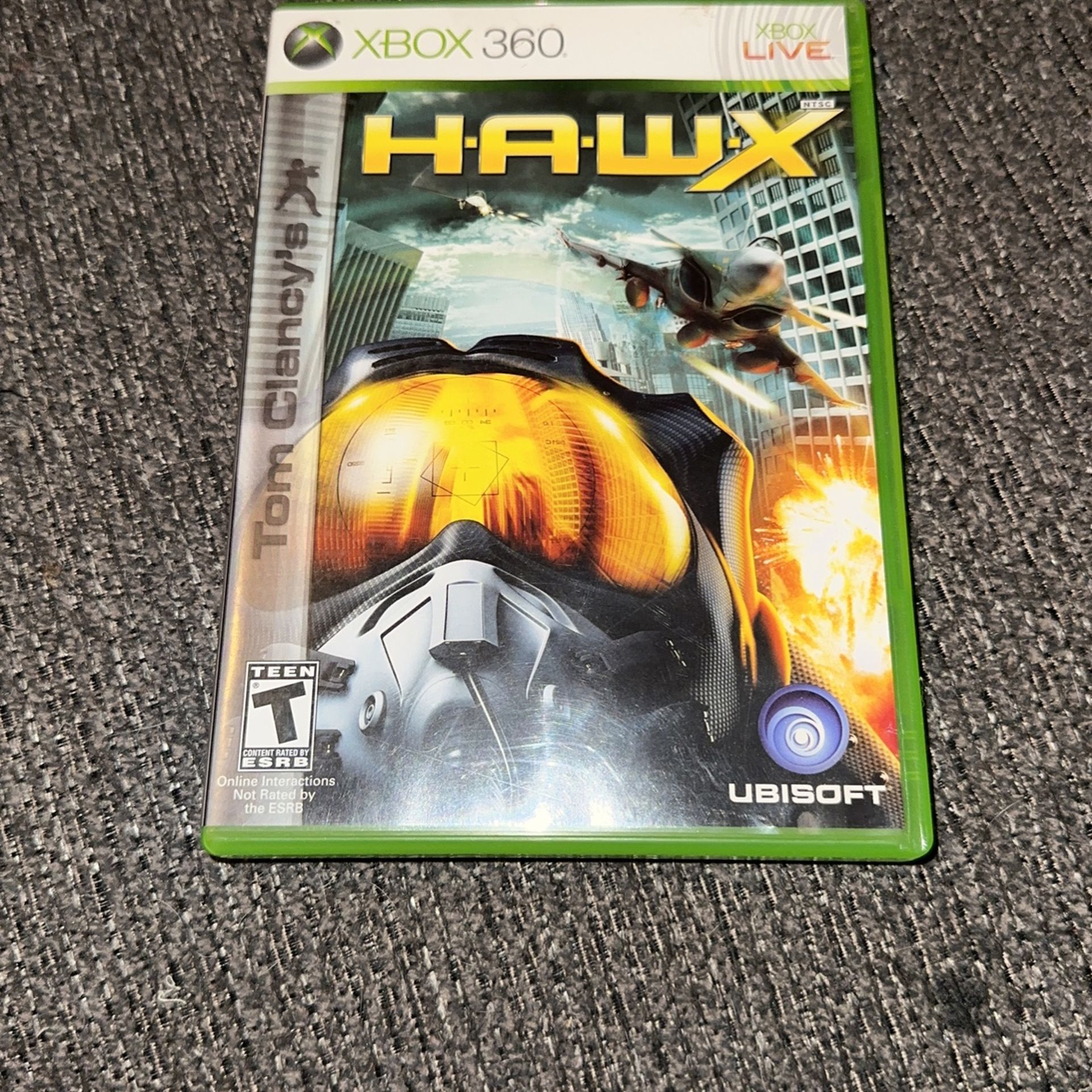 Tom Clancys HAWX