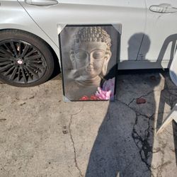 Canvas Painting Medium Size 