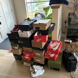 Jordan’s/nike/gucci/yeezy 