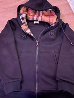 Burberry hoodie