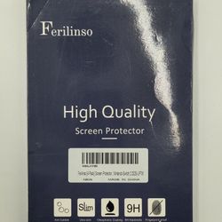 Ferilinso 4-Pack Screen Protector for Nintendo Switch 2 2025 7.9" Tempered Glass