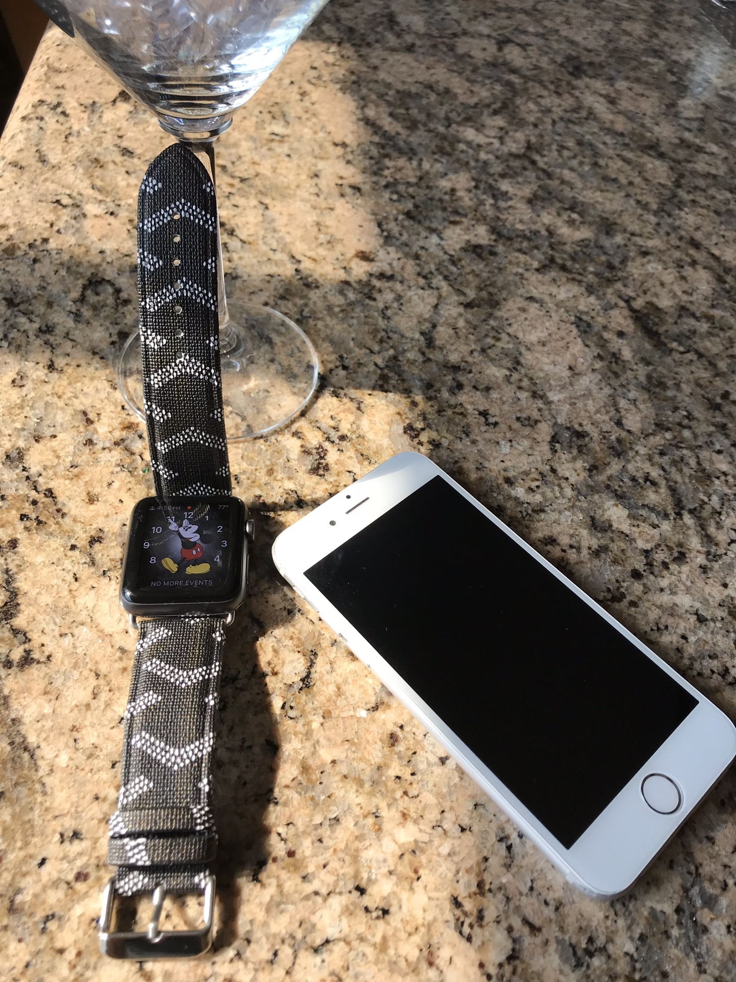 Louis Vuitton Apple Watch Band 42MM for Sale in Dublin, OH - OfferUp