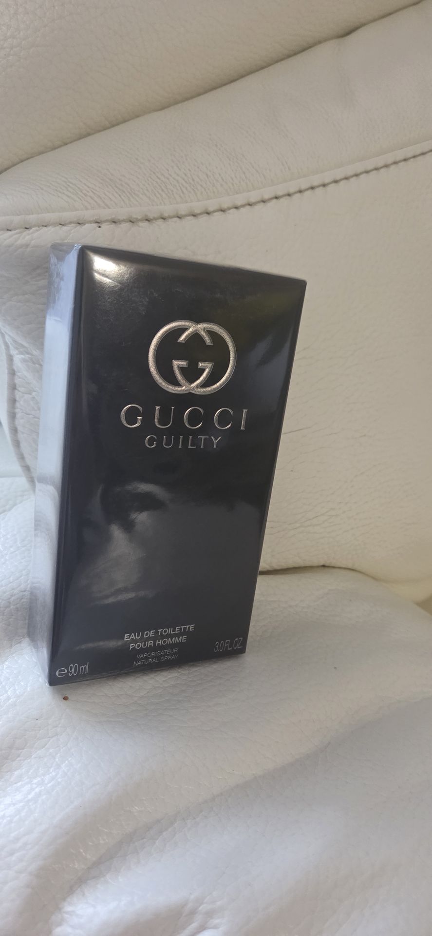 GUCCI GUILTY FOR MEN