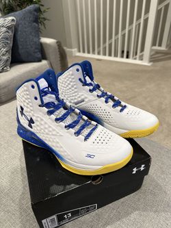 UA Curry 1 