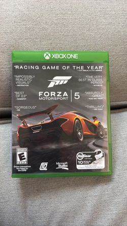 Forza Motorsport 5 – Xbox One – Complete in Case