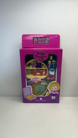 Polly Pocket GCDS x Mattel Creations Collector Set