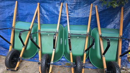 Expert Gardener Wheelbarrows