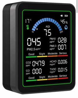 Air Quality Monitor