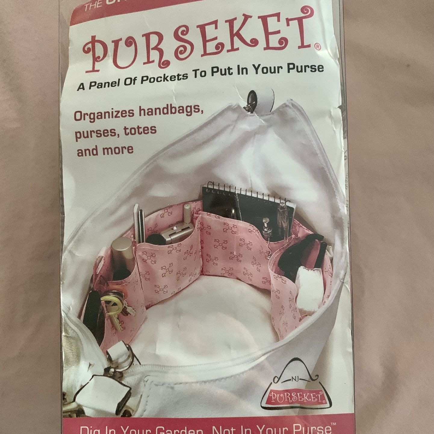 Purseket purse organizer for Sale in Chicago IL OfferUp
