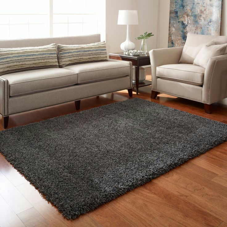 Costco Thomasville shag area rug