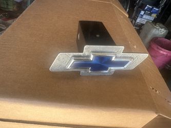 Trailer Hitch Cover