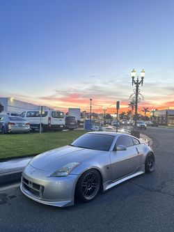 2003 Nissan 350z