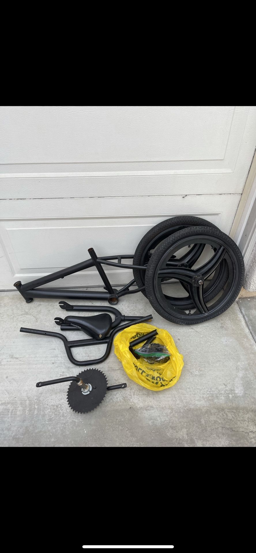 BMX Bike