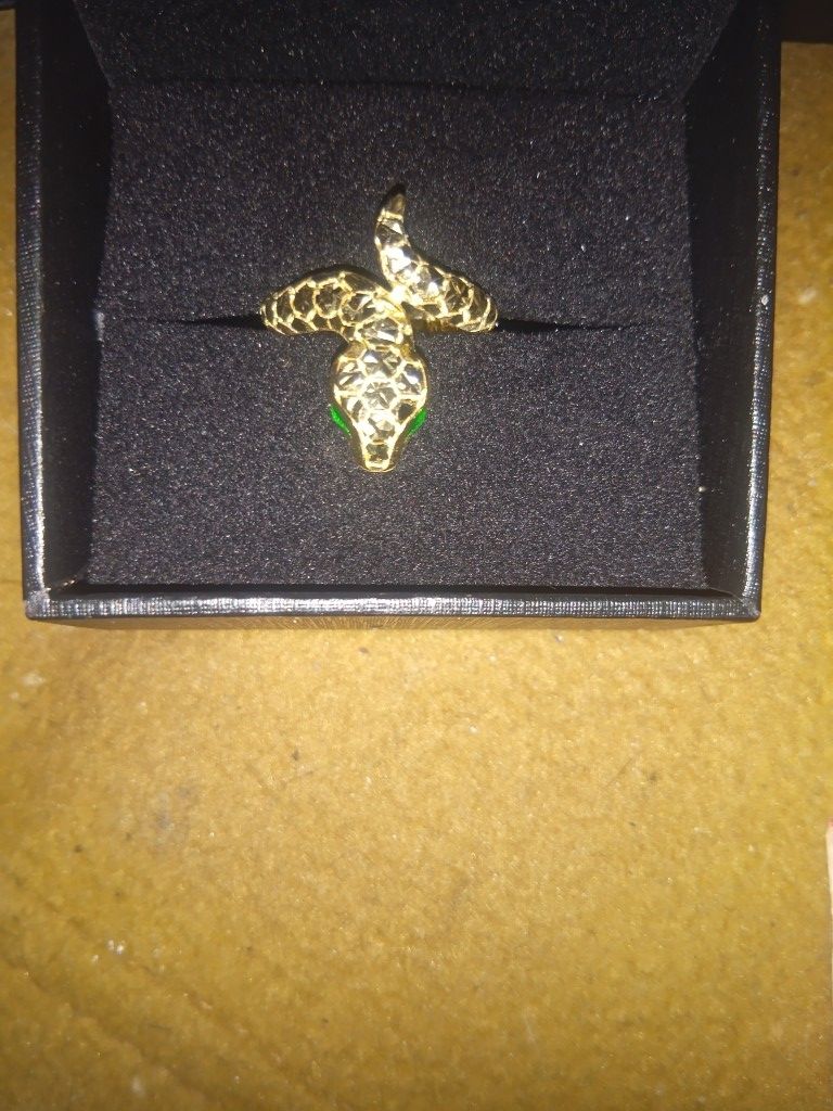 Gold Ring