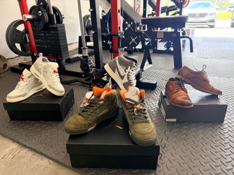 Various shoes