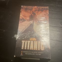 Titanic “blockbuster” 1997