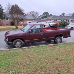 1991 Chevrolet