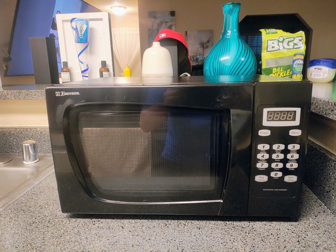Microwave