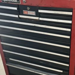 12 Drawer Tool Cabinet 