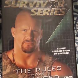 WWF Survivor Series 2000