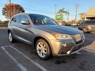 2011 BMW X3